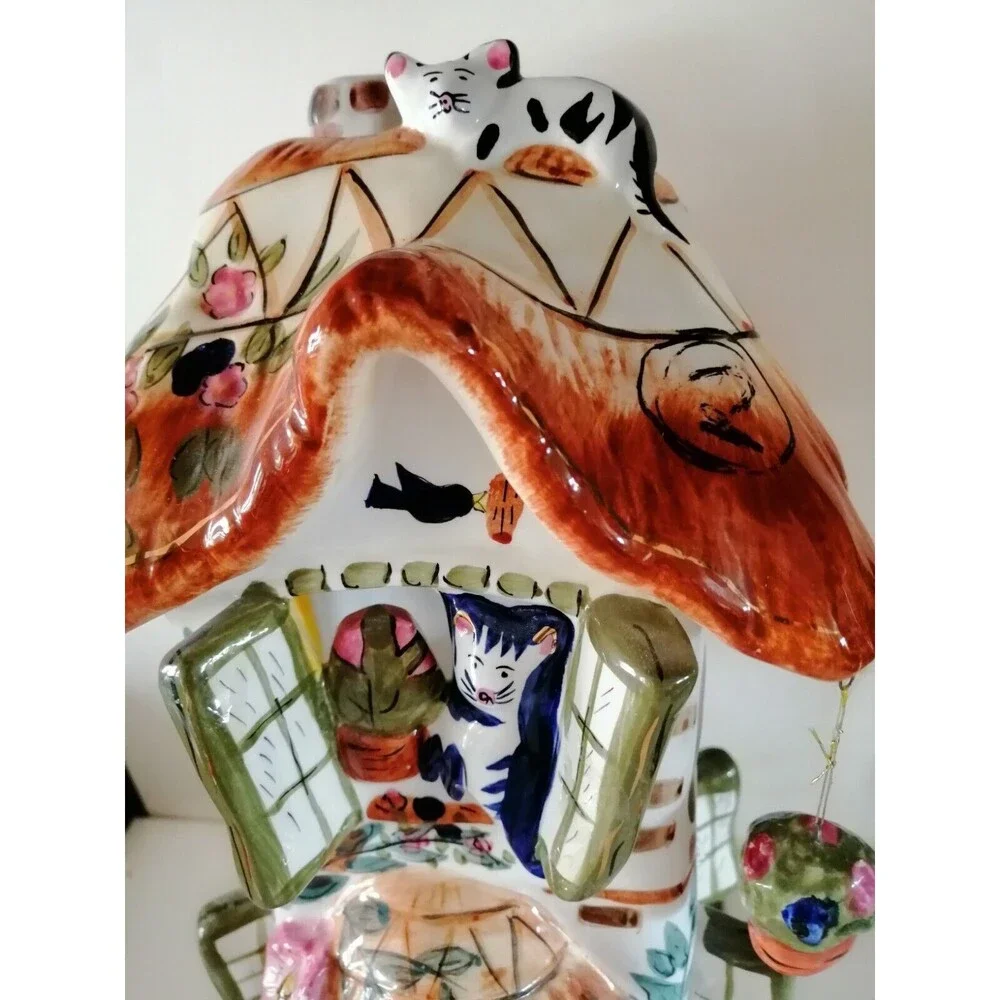 N/A vintage cats